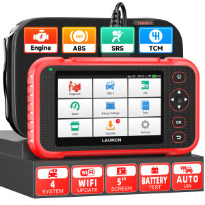 【Update Free】Launch เครื่องสแกนวิเคราะห์รถยนต์อัตโนมัติเครื่องสแกน CRP129i OBD2การส่งกำลัง /Abs/srs ตรวจสอบน้ำมัน /Epb/sas /Tpms รีเซตเครื่องมือสแกนวิเคราะห์รถยนต์อัตโนมัติอัปเดตฟรีสำหรับรถยนต์ทุกรุ่น