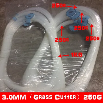 low price Tansi nylon monoline string fishing line grass cutter labay Good Quality Heavy Duty