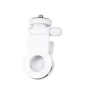 Rotatable Fill Light Mount For Devices 1/4 Screw Bracket Adjustable Viewing Enhances Lighting for Photographers