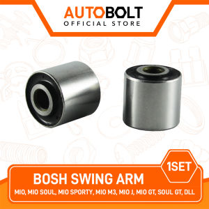 Bosh Swing Arm Mio Sporty Soul GT M3 J & Fino FI & Soul GT & X-Ride & N Max & Xeon Karet Bush Bos Sasis Belakang Fork Rubber Engine Mesin Hanger Mountain