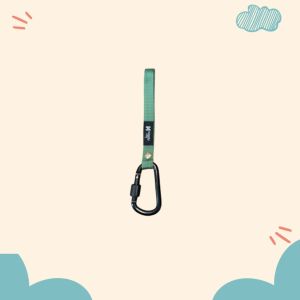 Huggy Baby ACC003 Rope Stroller Hook Gantungan Stroller Premium