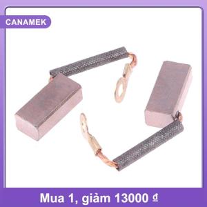 【CANAMEK】 2pcs DC Máy bơm nước chìm bơm động cơ pin Đồng xe máy bơm nước carbon bàn chải 12v24v36v48v60v