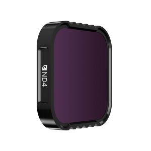 Official Warranty Freewell NDNVNDPLCPL Filters Compatible with Gopro Hero11/Hero10/Hero9 Black