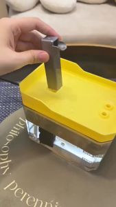 COD Automatic Cat Water Fountain Ultra Quiet Circulating Inligent Flow Water Dispenser Bowl