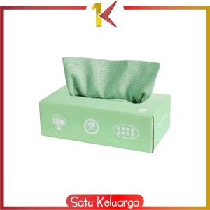 SK-C1015 Tisu Kain Lap Serap Minyak Pembersih Dapur Serbaguna Bisa Digunakan Kembali
