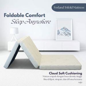 Forland Matras Lantai Tri Fold