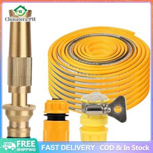 High Pressure Car Washing Spray Guns Metal Water Hose Sprayer for Washing Cars