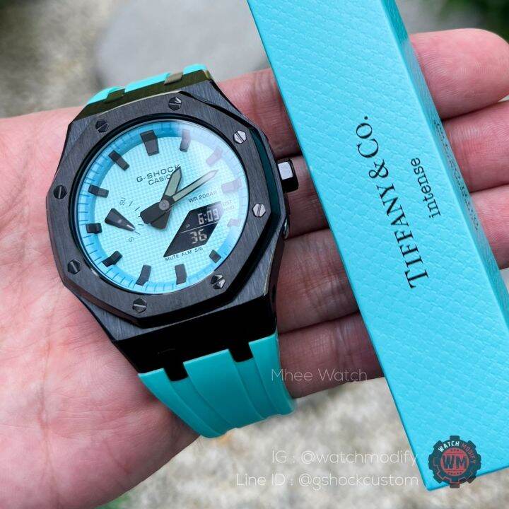 G shock discount tiffany co