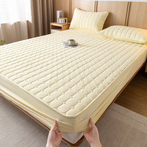 Sunfay【100% Waterproof】Sempurna Sprei Waterproof anti ompol anti tahan air Viral Seprei Adem full Karet 200x200 180x200 160x200 120x200 90x200