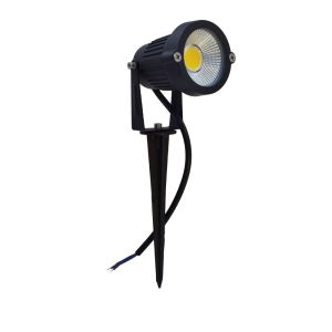 Đèn rọi cây đèn chiếu sáng cây cảnh đèn trang trí sân vườn tiểu cảnh ngoài trời 220v 5w vỏ thép kháng nước ip65