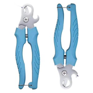 2 cái ốc kéo Escargot đuôi Remover ốc đuôi công cụ cắt chuyên nghiệp Kìm cắt hải sản bắn phá công cụ