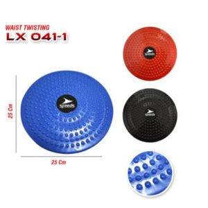 WAIST TWISTING DISC PIRING SENAM PIRING OLAHRAGA