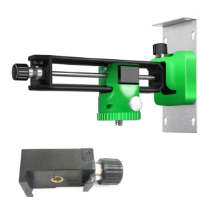 Mức độ treo-Khung giá treo tường cho 8/12 dòng 3D mức độ Dòng định vị cơ sở cấp Adapter