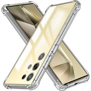 ốp Lưng dẻo trong suốt Cho SAMSUNG galaxy Note S25 S24 S23 S20 S21 FE S22 Ultra Plus A06 A07 A14 A15 A16 A17 A25 A26 A34 A54 A35 A36 A55 A56 A10s A20s A30s A50s A11 A52S A22 A32 A51 A71 A21s A12 A13 A23 A53 A73 4G 5G viền TPU dẻo siêu chống sốc siêu bền