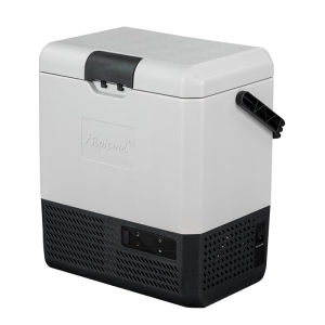 Alpicool Car Refrigerator 8L/15L/22L Dual-use DC12v/24v AC100~240v Portable Fridge Small Camping Makeup Cooler for Travel Refrigerator
