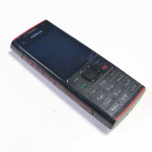 For Nokia X2-00 Unlocked 2G GSM 2.2 Screen 5.0MP Camera Bluetooth FM Radio MP3 MP4 Player X2 Mobile Phone