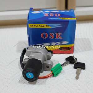 kunci kontak satria FU 150 F150 Merk OSK