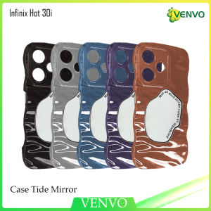 VENVO - VV57 Case Tide Mirror Infinix Hot 30i