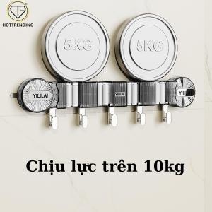 Móc Kẹp Chổi Móc Treo Cây Lau Nhà Cao Cấp Hút Chân Không Siêu Chắc Giá Móc Treo Đồ Đa Năng Chịu Lực Tốt