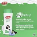 Lifebuoy  SHAMPO PERAWATAN RAMBUT KUAT BERKILAU dgn MilkNutriStrong&Habbatussauda 680ML x2. 
