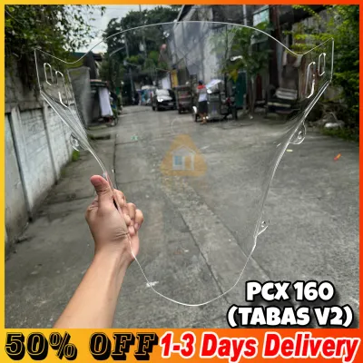 ✅Original fast delivery✅ PCX 160 NEW DESIGN WINDSHIELD ONLY