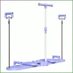 Home ski machine fat burning body shaping leg machine pelvic floor muscle trainer postpartum recovery fitness equipment leg clamp