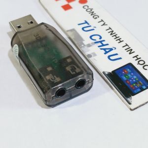 USB âm thanh / USB Sound Audio Controleer 3D Sound 5.1