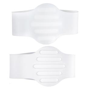 Soccer Lace Band Slip Resistant Silicone Shoe Protectors Covers For Men Women Adult Teen Football Boot Sports Shoe