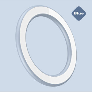 Hình Dán Tường hút nam châm Vòng thích hợp cho dòng Apple Magsafe hút nam châm Sticker điện thoại di động giá để điện thoại phòng tắm nhà bếp xe chủ