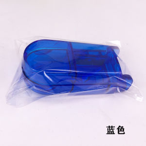 Pill Cutter Portable Small Medicine Box Pill Splitter Medicine Pill Holder Tablet Cutter