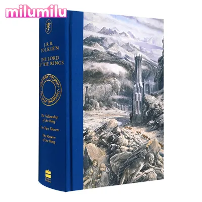 milu the Lord of the Rings Original Literary Novel
