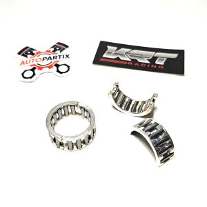 BEARING LAHER + PEN STROKE KRT SATRIA F 150 Karbu Belah Bambu Pin Struk Crank Penstruk KRT SATRIA FU 150 F150 Karbu Karburator