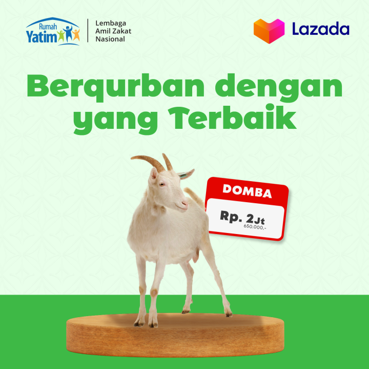 Rumah Yatim - Qurban Domba Kambing Qurban Sesuai Syariat Islam Qurban ...