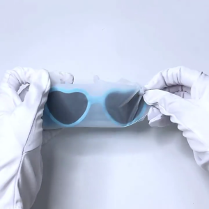 Get Enhanced Visibility with Children Sunglasses UV-Resistant Sunglasses Polarized Lenses & Durable TPEE Material Gift