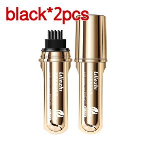 Small Gold Tube Polypeptide Hair Styling Pen Waterproof Sweat-Proof Hair Styling Stick Plant-based Formula Hairdressing Supplies