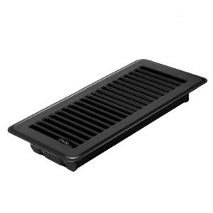 Floor Register Covers Easy Adjust Damper Home Ventilation Covers Easy Adjust Damper for Enhances Room Ventilation