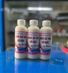 Nguyên liệu pha nước xả vải cô đặc 200ml hương dawny (đô đô) - pha được 3 lít nước xả