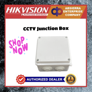 100x100x70mm IP65 Waterproof Outdoor Electrical CCTV Enclosure Square Junction Box White ABS