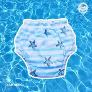 Swim Diaper | Popok Renang | Diaper Renang KIDDIE SPLASH (bisa cuci)