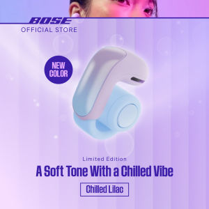 Bose Ultra Open Earbuds Open Ear Bluetooth Wireless Earclip