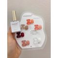 Set sơn thạch đục 18 màu phiên bản mới đủ tông HOT tặng bảng màu siêu xịn đẹp hàng chuẩn TUNAIL. 