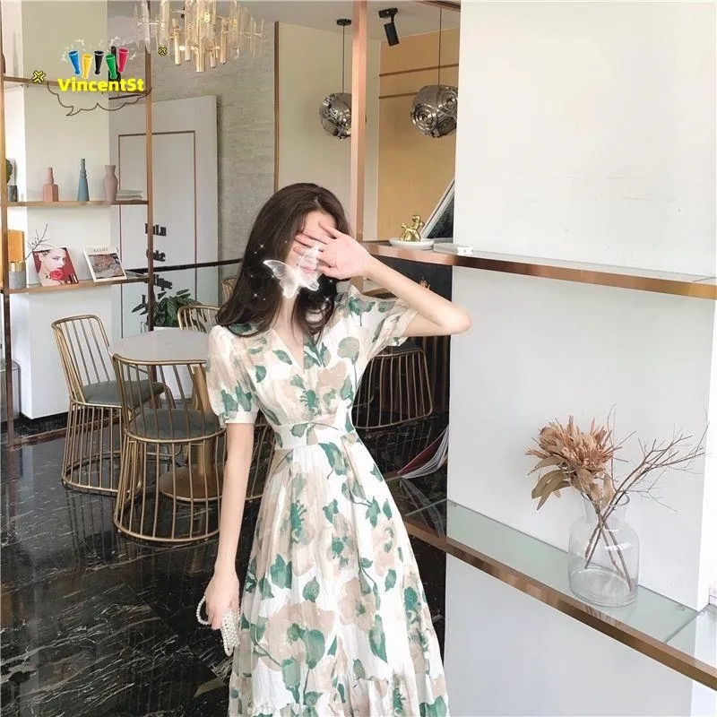 Korean beautiful clearance dresses