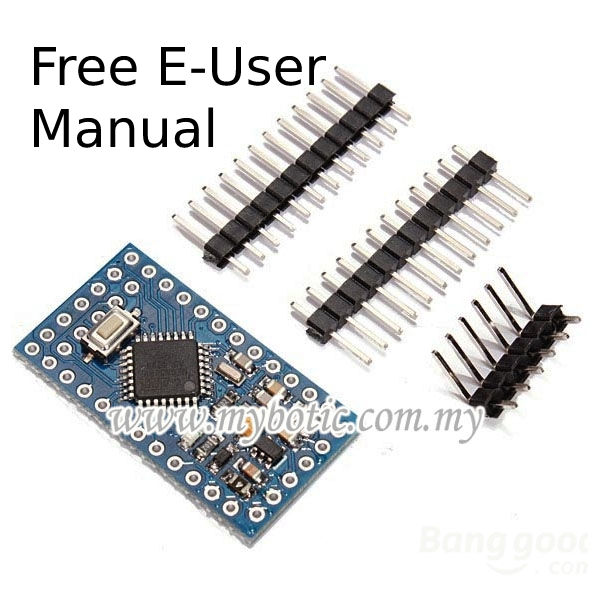 Pro Mini 328P | Lazada