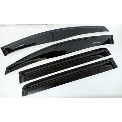 NISSAN LIVINA 2006-2018 DOOR VISOR