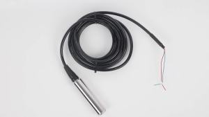 0-3m 5m Submersible Liquid Level Sensor for Tank 4-20mA RS485 Liquid Level Transmitter Water Level Transmitter Factory Sale 0-10
