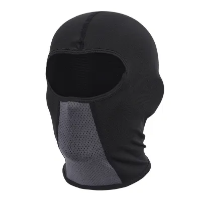 Breathable UV Sun Protection Balaclava Dust-Proof Motorcycle Helmet Full Face Mask Scarf Ice Silk Riding Gear Headwear