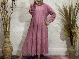 MIDI DRESS BAHAN KATUN IMPORT / MIDI DRESS WANITA KEKINIAN / DRESS TERBARU 2024 VIRAL / MIDI DRESS BAHAN KATUN POLOS / DRESS KONDANGAN WANITA / MIDI DRESS WANITA POLOS / TUNIK DRESS WANITA KOREA IMPORT
