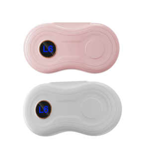 อายุการใช้งานแบตเตอรี่ยาวนาน เครื่องลดไขมัน อุปกรณ์การปั้น ลดไขมันหน้าท้อง แฟชั่น บรรเทาความเหนื่อยล้า นวดร้อน