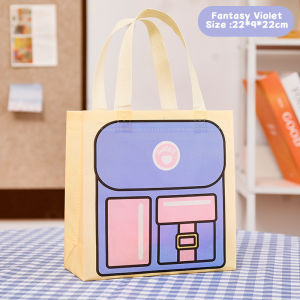 Art and Craft DIY Bag Colouring Bag Drawing Bag Goodies Bag Painting Bag Colouring Toy for Kids Mainan Lukis Door Gift 儿童彩色包