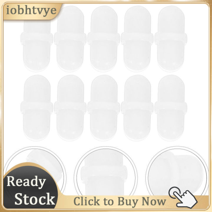 10PCS PTFE Magnetic Stir Bars (6X12mm) - With Ring Ghana
